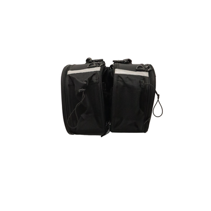 Big Scoyco 70L Saddle Bags – Waterproof & Universal for All Motorcycles