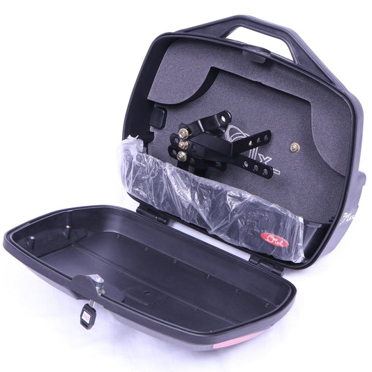Griplex Universal Motorcycle Side Box for All Bikes