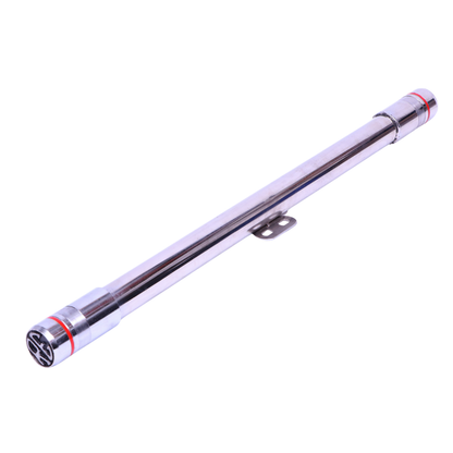 Stainless steel Baseball Single-Rod Crash Guard for Royal Enfield Reborn & BS3/BS4/BS6