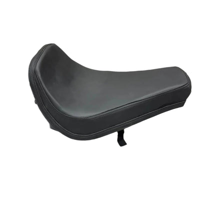 Premium Foldable Seat for Jawa 42 Bobber/Perak - 100kg Load Capacity