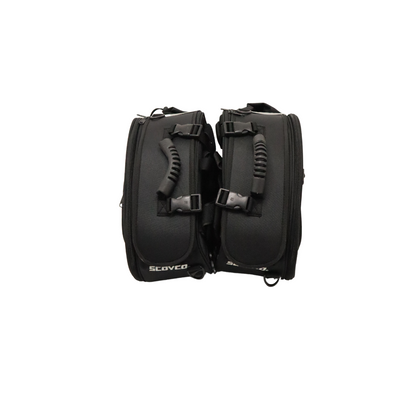Big Scoyco 70L Saddle Bags – Waterproof & Universal for All Motorcycles