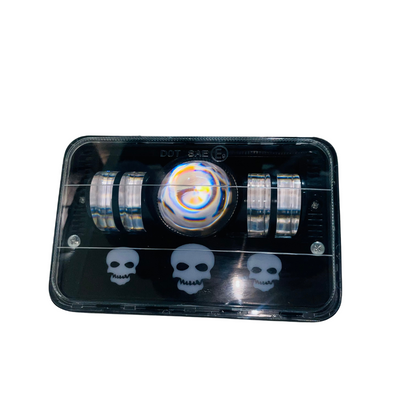 Ghost Headlight for Splendor