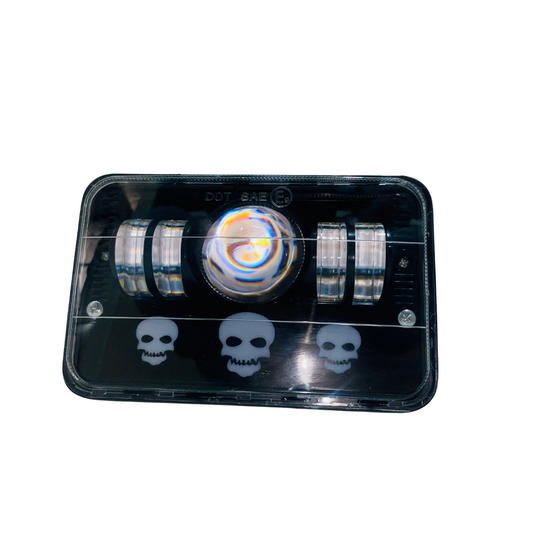 Ghost Headlight for Splendor