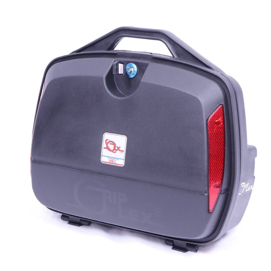 Griplex Universal Motorcycle Side Box for All Bikes