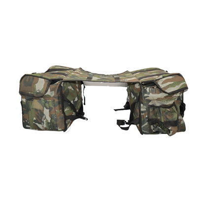 70L Economy Saddle Bags for All Motorcycles – Spacious & Durable