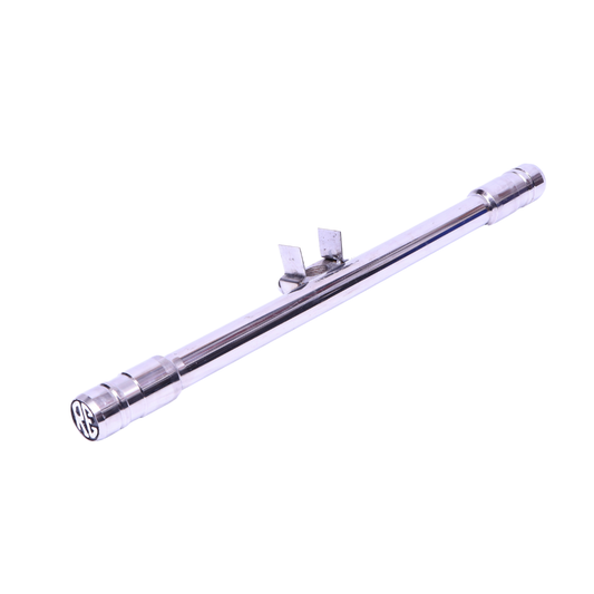 Stainless steel Baseball Single-Rod Crash Guard for Royal Enfield Reborn & BS3/BS4/BS6