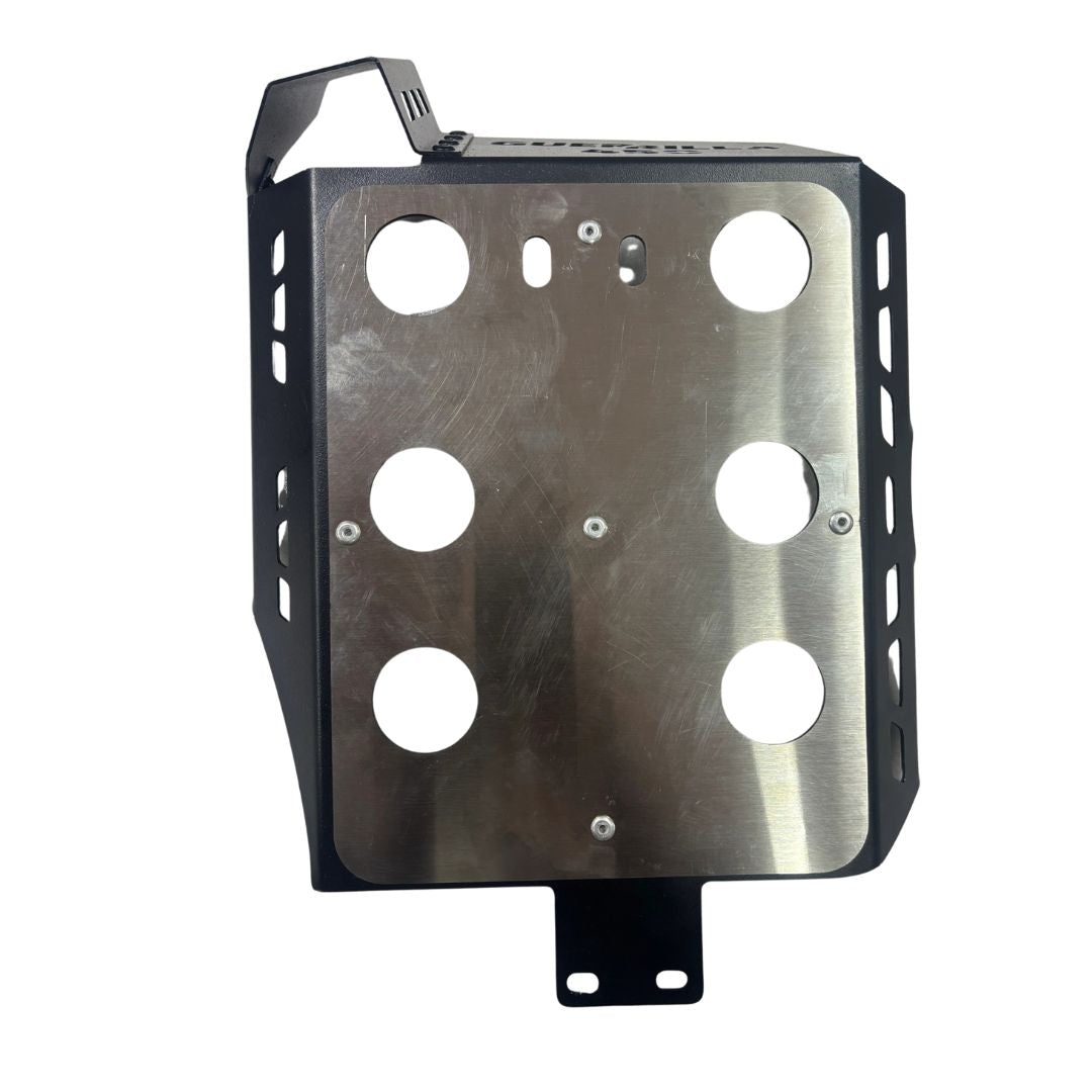Guerrilla 450 Bash Plate – Dual Tone Design