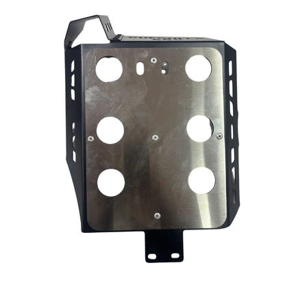 Guerrilla 450 Bash Plate – Dual Tone Design