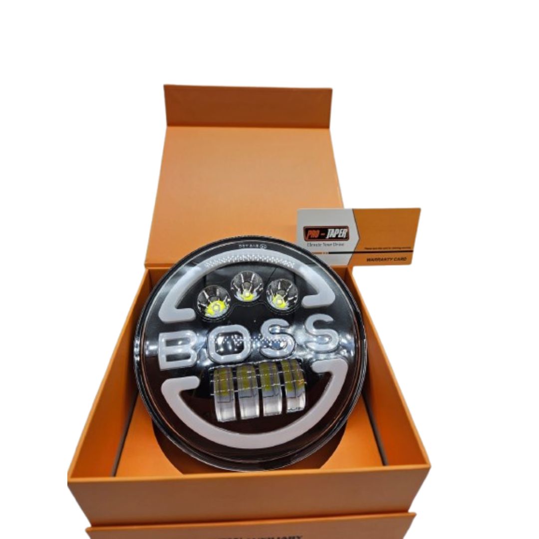 Pro Taper Style LED Headlights