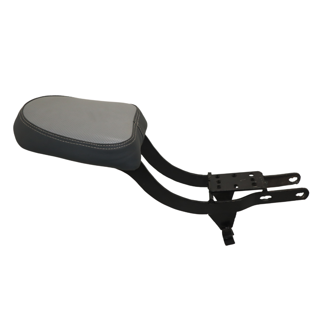 Economy Dual Seat for Jawa 42 Bobber & Perak  (Backrest Not Included)