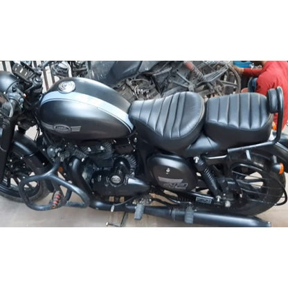 Big Boss Seats for Jawa 42, 42 2.1 & Classic 300 – Extra Comfort