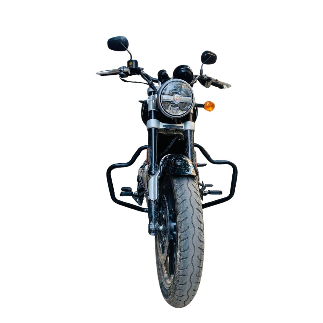 Super Meteor 650 Engine Guard/Crash Guard