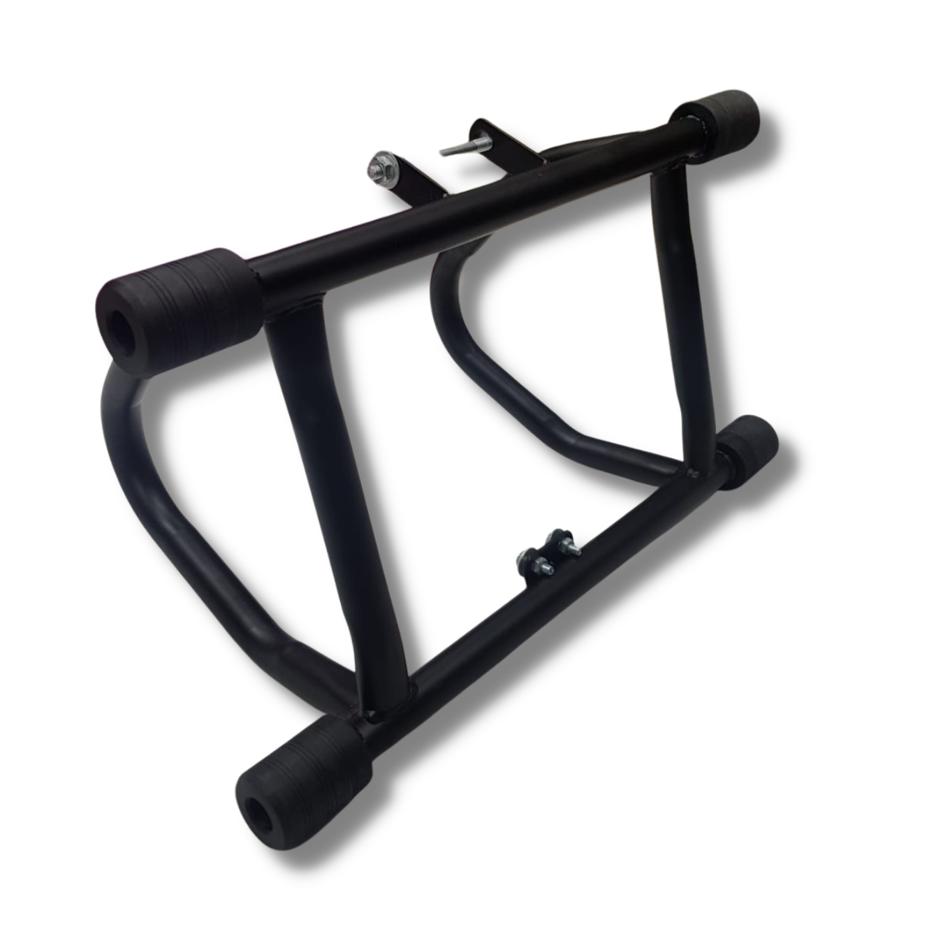 Durable Double Slider Crash Guard for Hunter 350 | High Strength | Full Protection