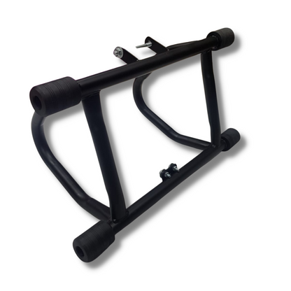 Durable Double Slider Crash Guard for Hunter 350 | High Strength | Full Protection