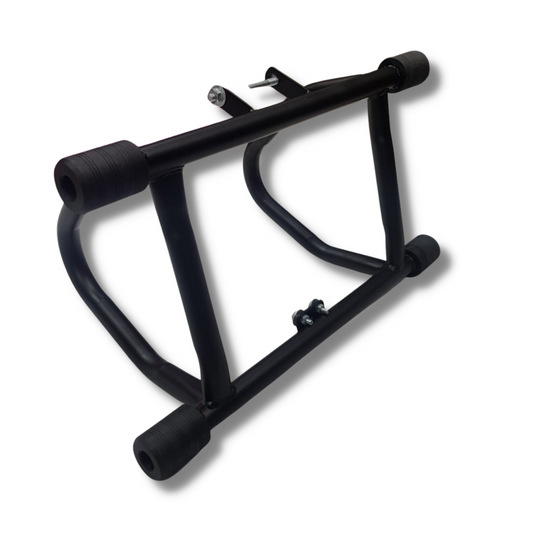 Durable Double Slider Crash Guard for Hunter 350 | High Strength | Full Protection