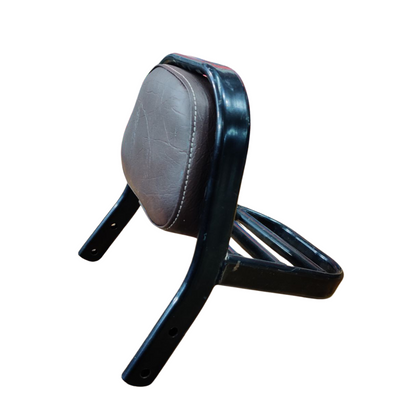 Backrest for Honda H'ness CB 350 – Ergonomic Design for Long Rides