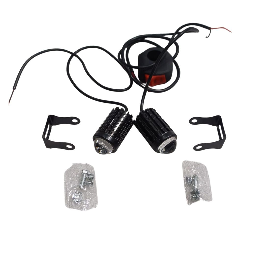 Mini Drive 20W HJG LED Light for Motorcycles
