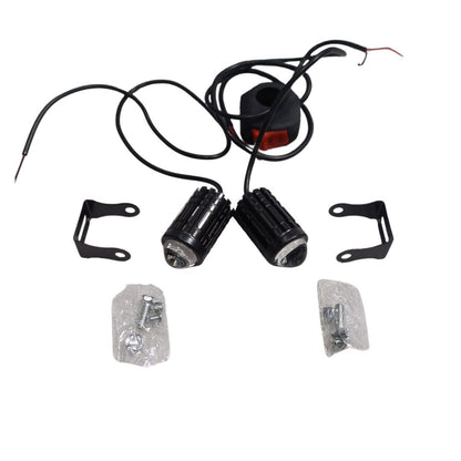 Mini Drive 20W HJG LED Light for Motorcycles