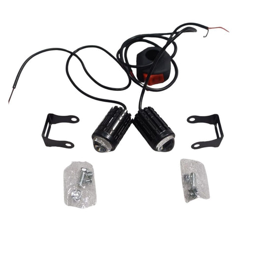 Mini Drive 20W HJG LED Light for Motorcycles