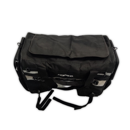 Scoyco 70 Ltr Saddle Bag for Upswept Sports Bike Exhaust - Type 2, High Capacity