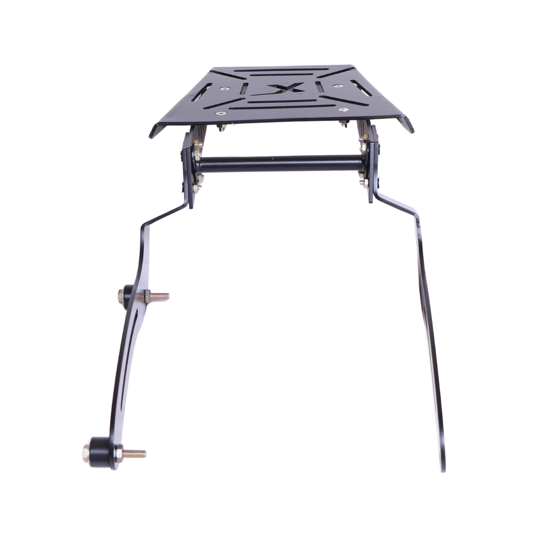 Premium Top Rack for  Super Meteor 650, Shotgun 650, Harley X440, Goan Classic 350, & Kawasaki Eliminator 450