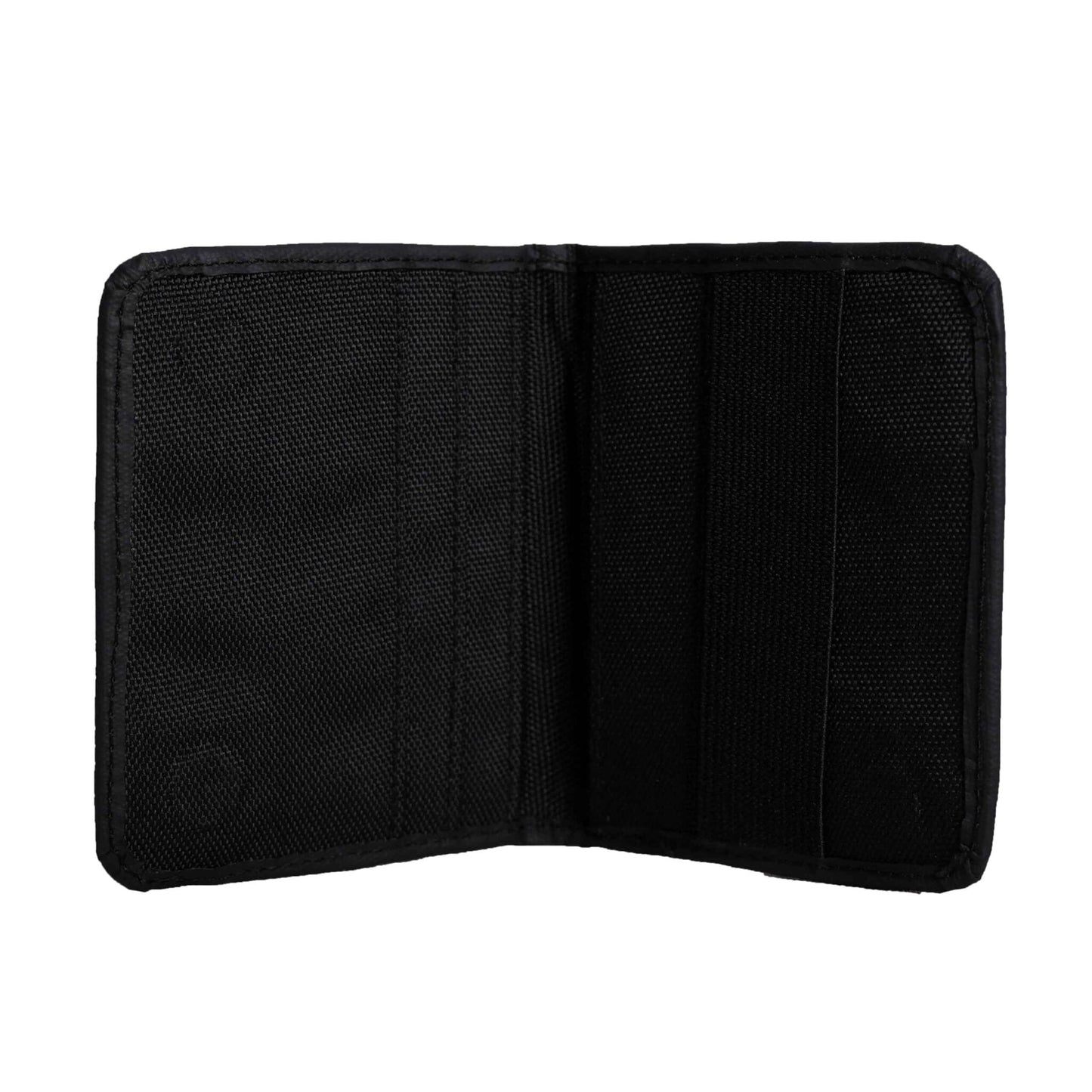 BY RAHGEAR Carbon Minimal & Sleek Wallet – Ultra-Compact Design