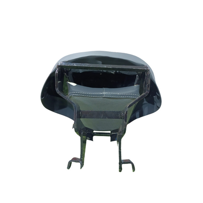 Foldable/Modular Original Fabric Seat for Jawa 42 Bobber | Versatile Comfort and Style