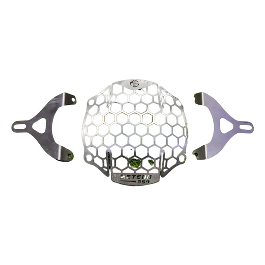 Headlight Grill LED Headlight for Meteor 350