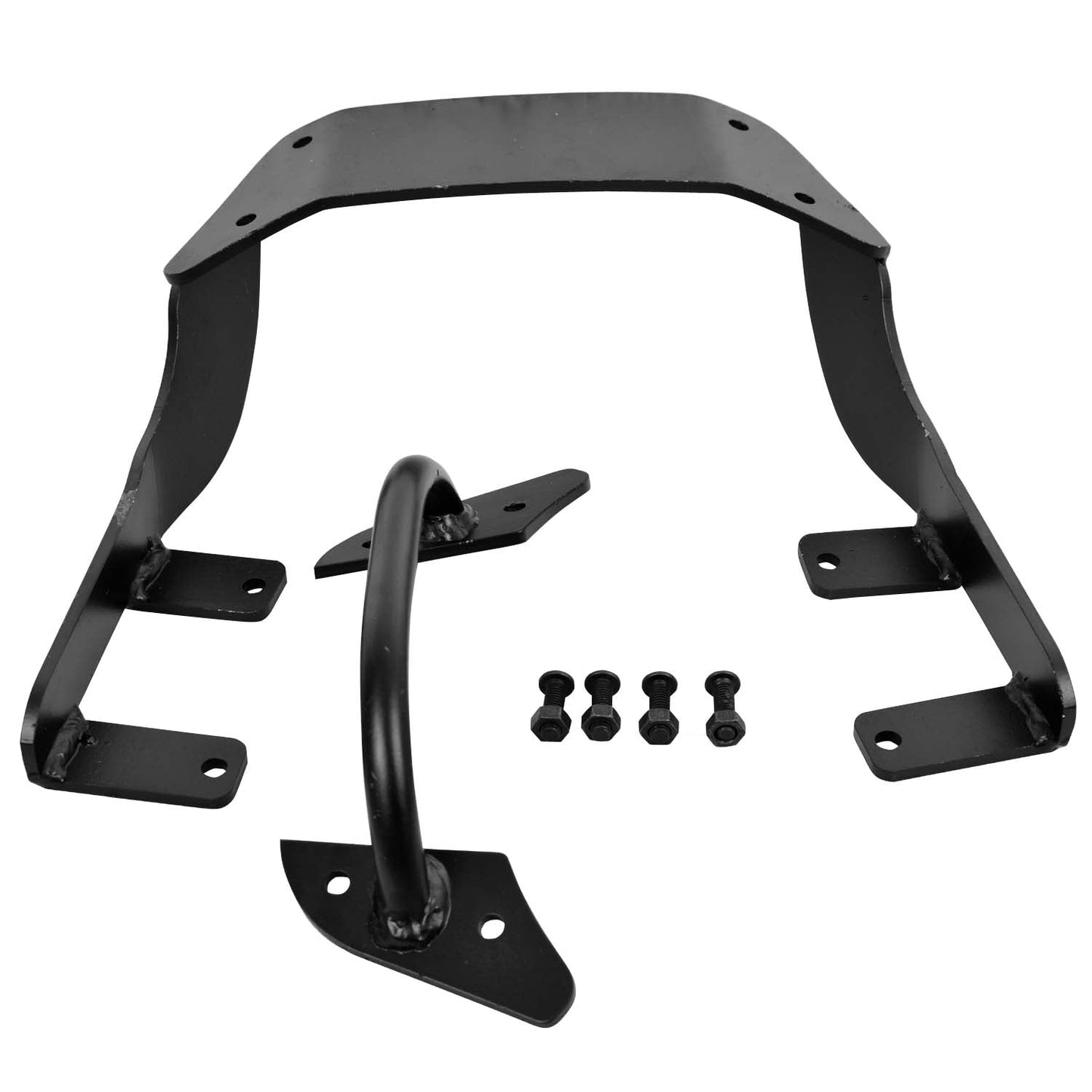 Grab Rail Backrest for Jawa 42 & 42 2.1