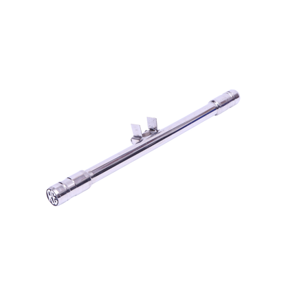 Stainless steel Baseball Single-Rod Crash Guard for Royal Enfield Reborn & BS3/BS4/BS6