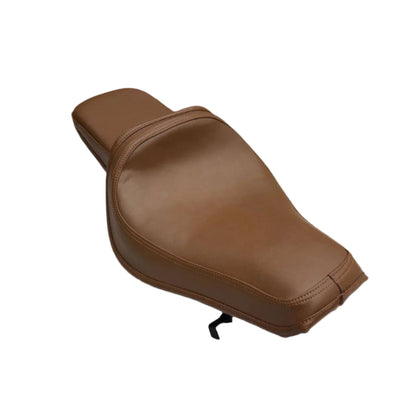 Premium Foldable Seat for Jawa 42 Bobber/Perak - 100kg Load Capacity
