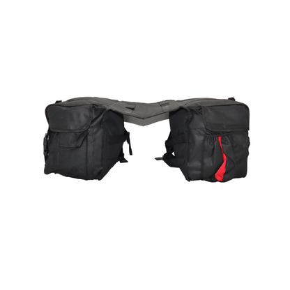 70L Economy Saddle Bags for All Motorcycles – Spacious & Durable