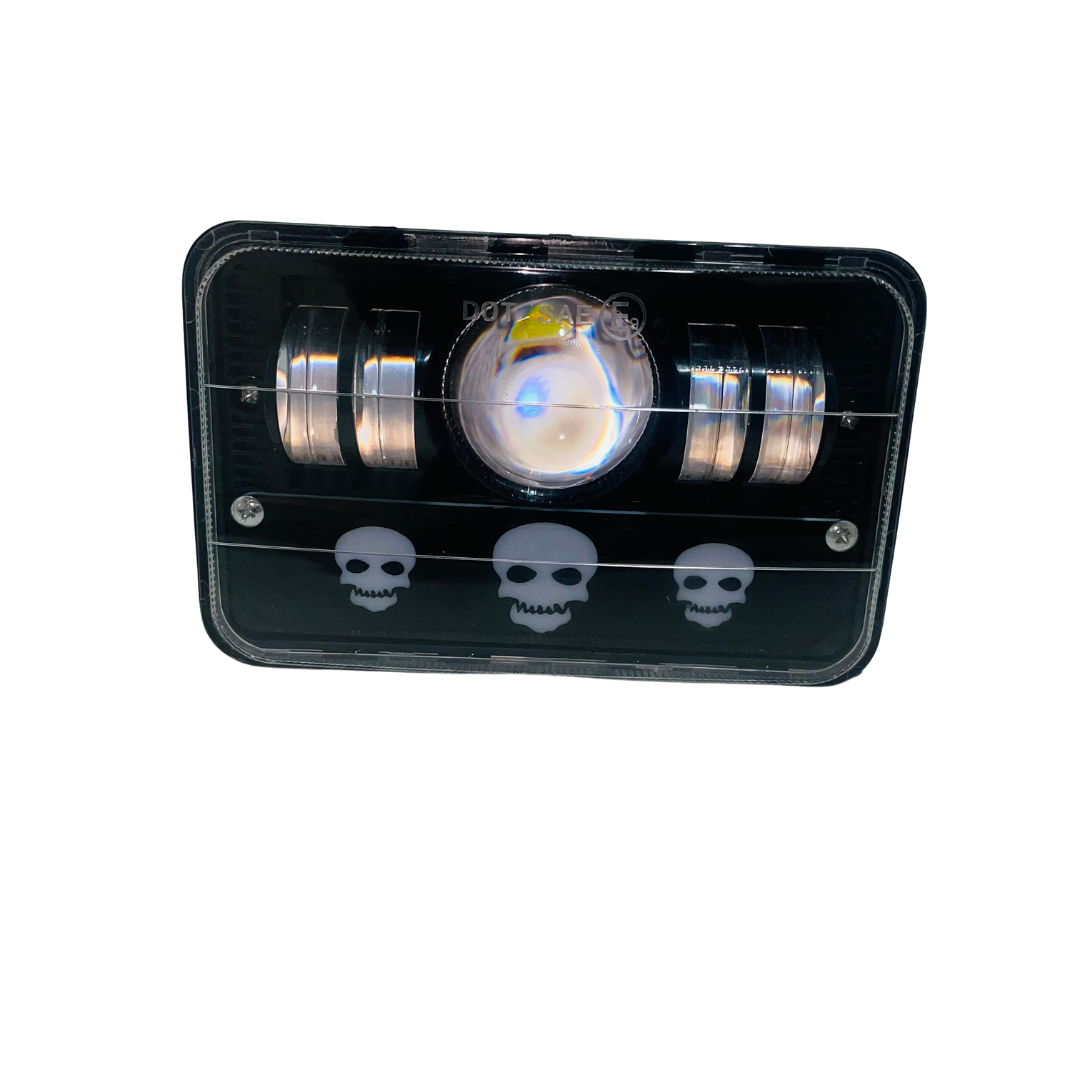 Ghost Headlight for Splendor