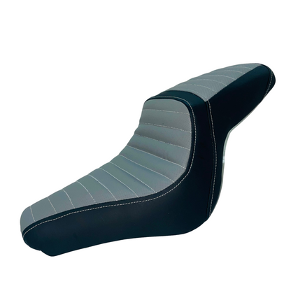 Jawa 42 Bobber Cushion Seat | 120kg Capacity | Stylish Leather Finish | Ergonomic Comfort