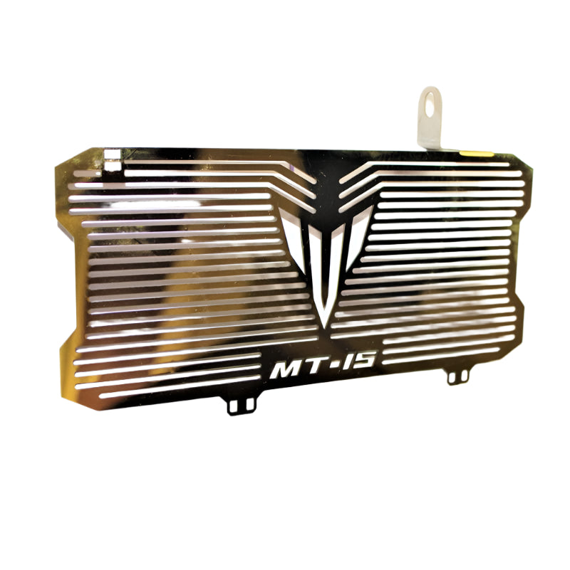 MT-15 Radiator Guard for Yamaha - Golden Finish