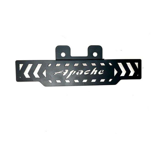 Reditor Grill for Apache RTR 160/200 – Durable & Stylish Protection