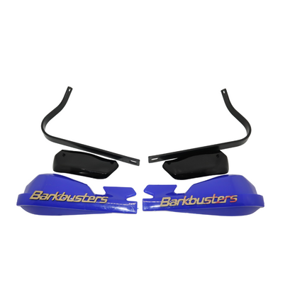 Universal Barkbuster Replica Hand Guard for All Motorcycles (Set of 3) (Not Fit for Himalayan 452, Himalayan 411)