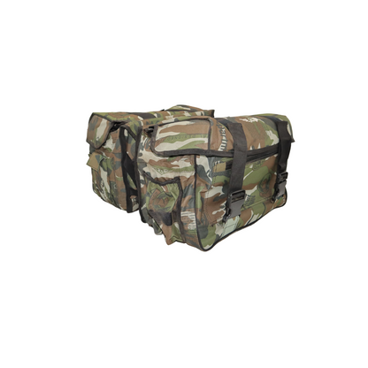 70L Economy Saddle Bags for All Motorcycles – Spacious & Durable