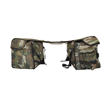 70L Economy Saddle Bags for All Motorcycles – Spacious & Durable