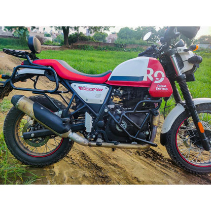 Top Rack for Royal Enfield Himalayan Scram 411 & Himalayan 411