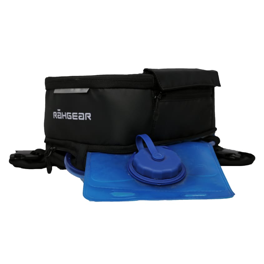 BY RAHGEAR TRAILBLAZER Hydration Tank Bag – Adventure-Ready Storage