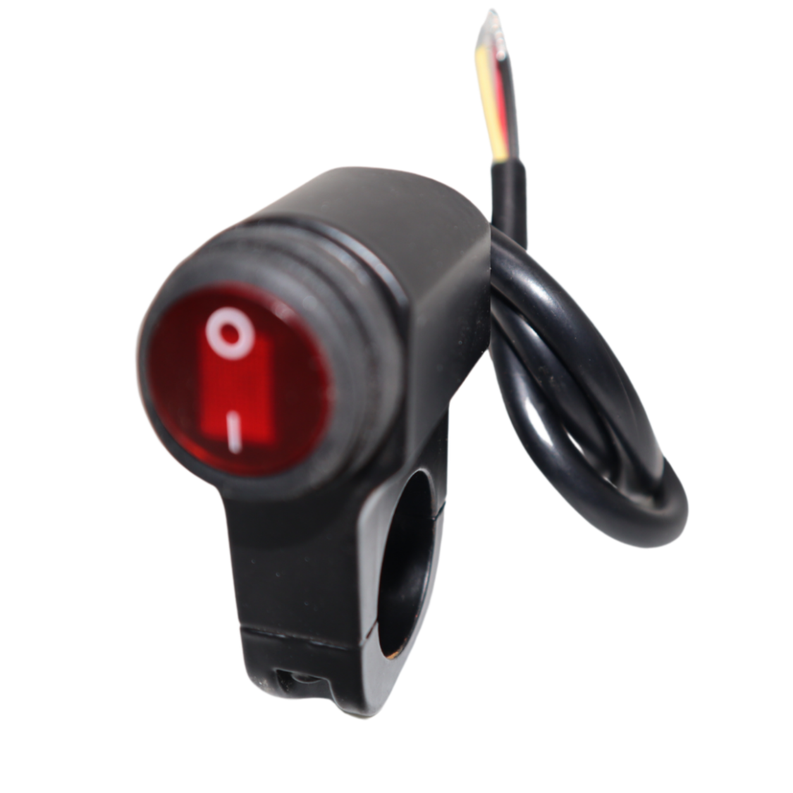 On/Off Switch for LED Fog Light - Compatible with All Motorcycles