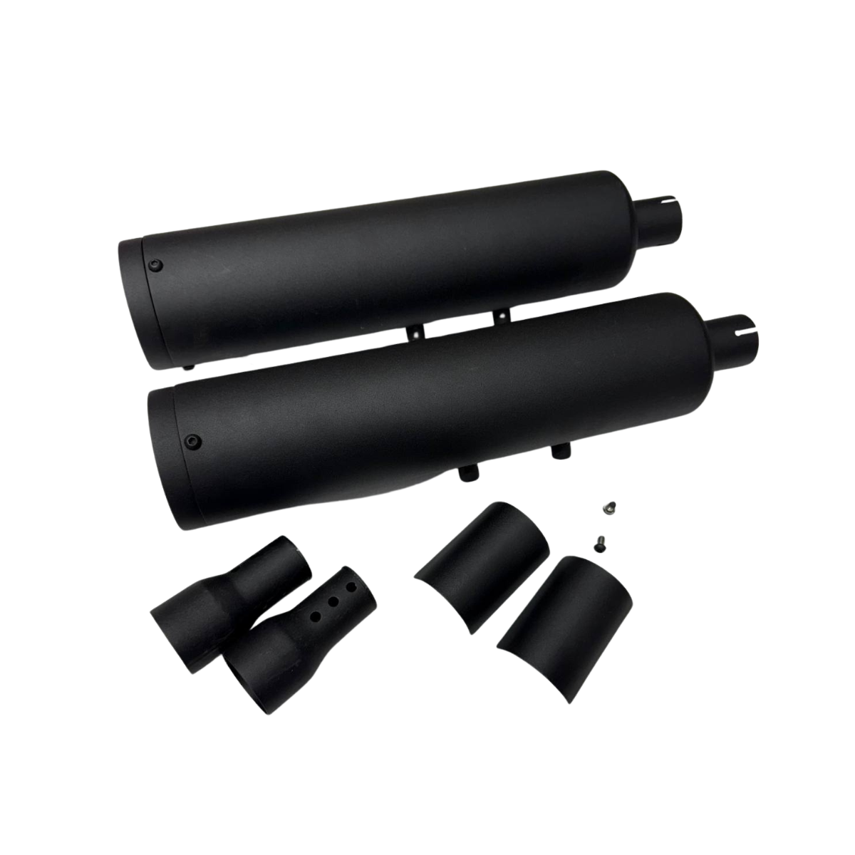 Super Shooter Exhaust for Meteor 650