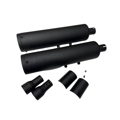 Super Shooter Exhaust for Meteor 650