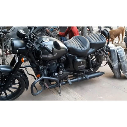 Big Boss Seats for Jawa 42, 42 2.1 & Classic 300 – Extra Comfort