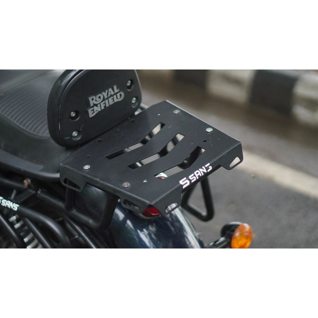 Top Rack for Meteor 350 with Plate