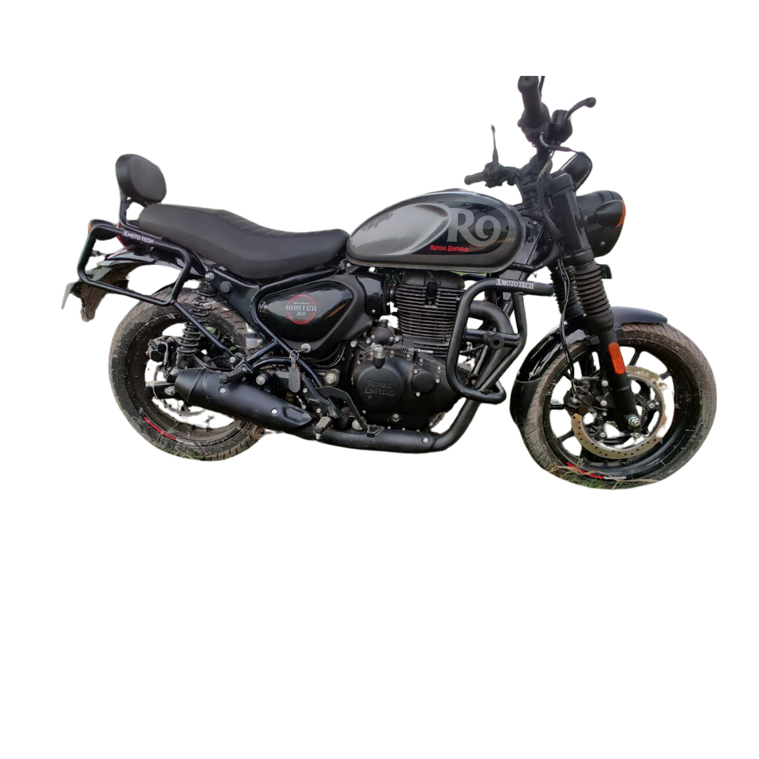 Premium Saddle Stay for Royal Enfield Hunter 350