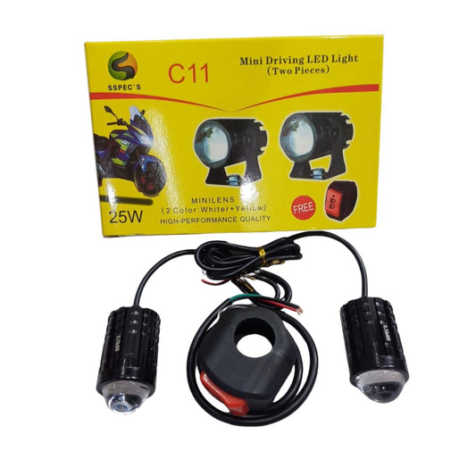 SSPEC Mini Drive Light C11
