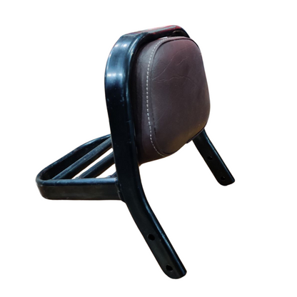 Backrest for Honda H'ness CB 350 – Ergonomic Design for Long Rides
