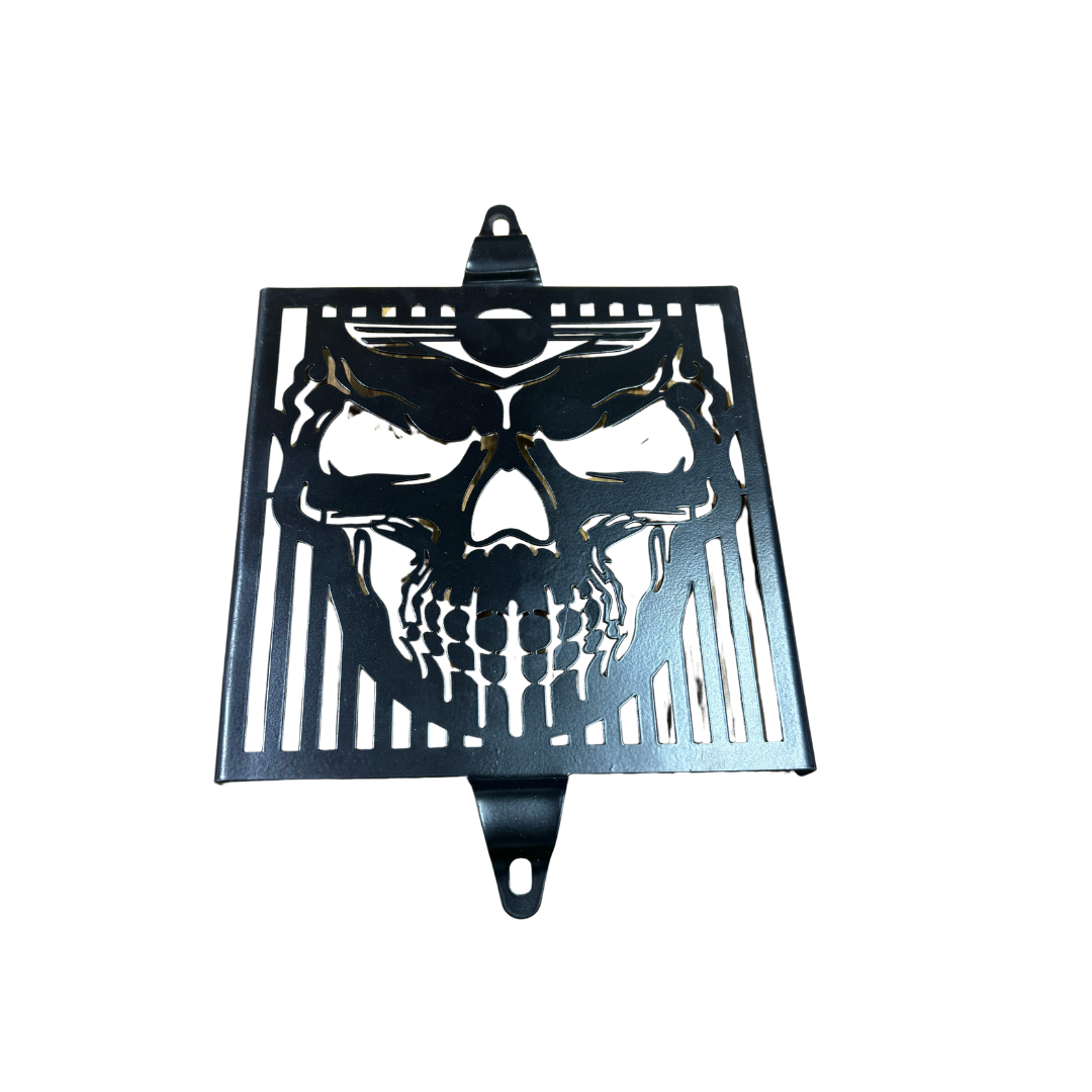 Ghost Radiator for Jawa FJ & 42 Bobber (2024)